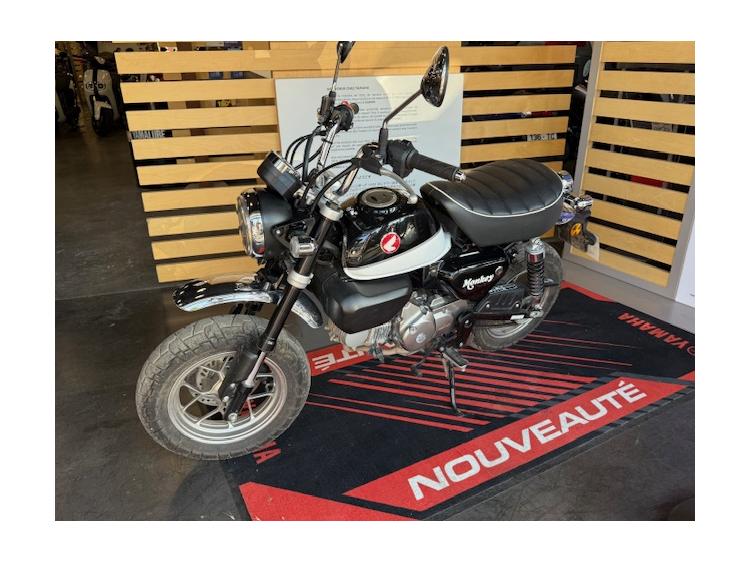 HONDA ZB MONKEY
