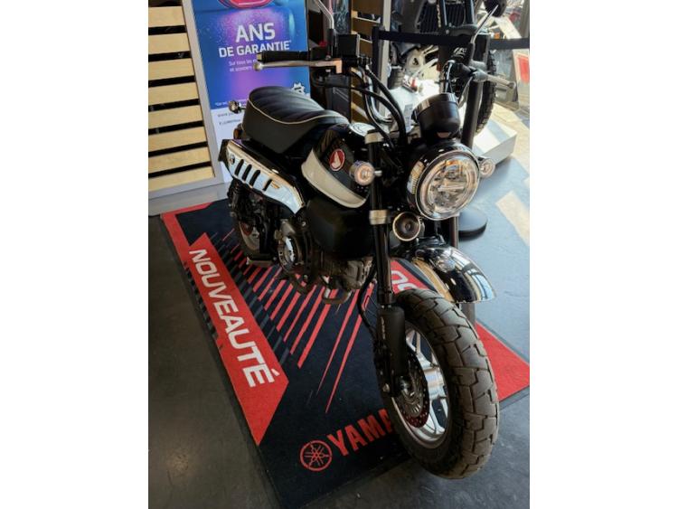HONDA ZB MONKEY