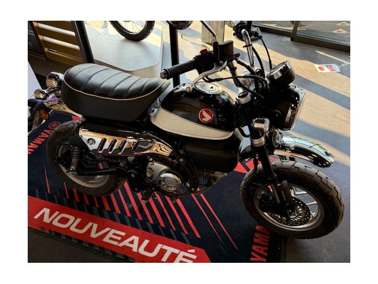 HONDA ZB MONKEY