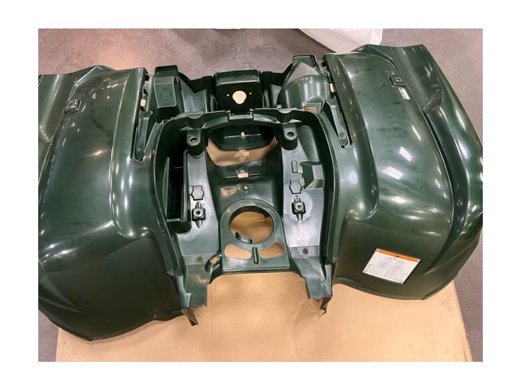 GARDE BOUE AR QUAD YFM 700