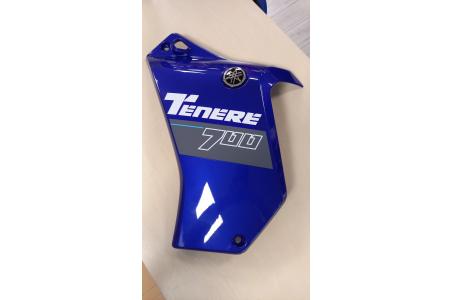 Flanc avant gauche Ténéré 700 2024