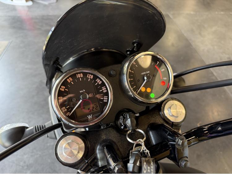 KAWASAKI W800 - W800