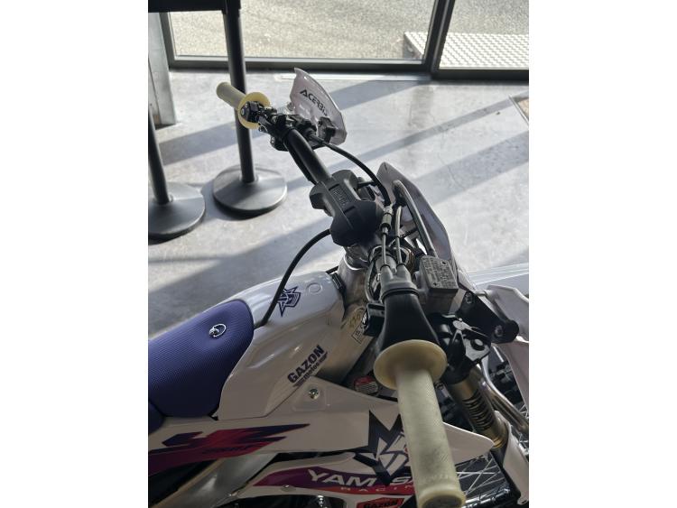 YAMAHA YZ250F 50th Anniversary