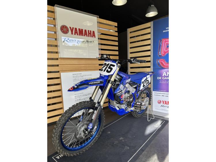 YAMAHA YZ250F