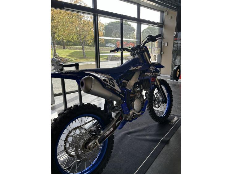 YAMAHA YZ250F