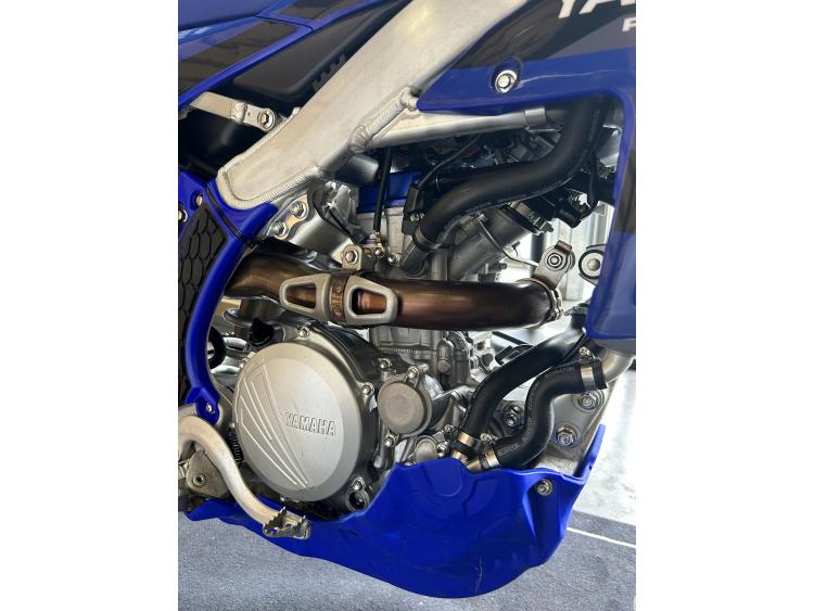 YAMAHA YZ250F