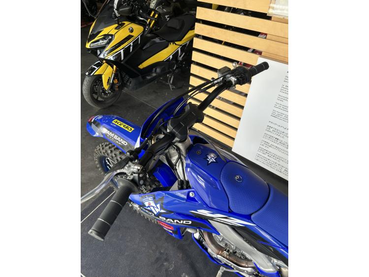 YAMAHA YZ250F