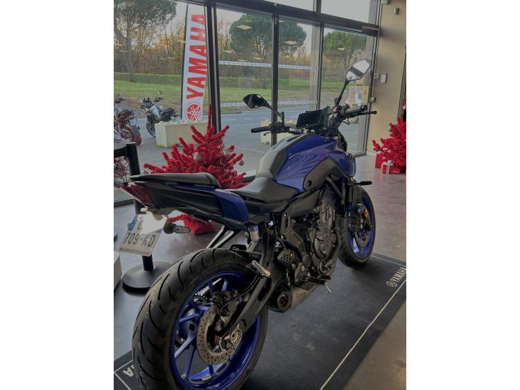 YAMAHA MT-07 35KW