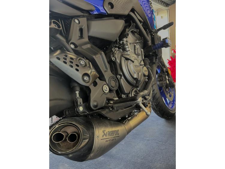 YAMAHA MT-07 35KW