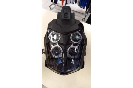 Optique de phare Ténéré 700 2024