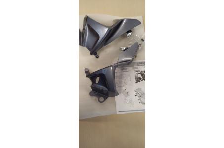 Déflecteurs pieds FJR 1300 2012