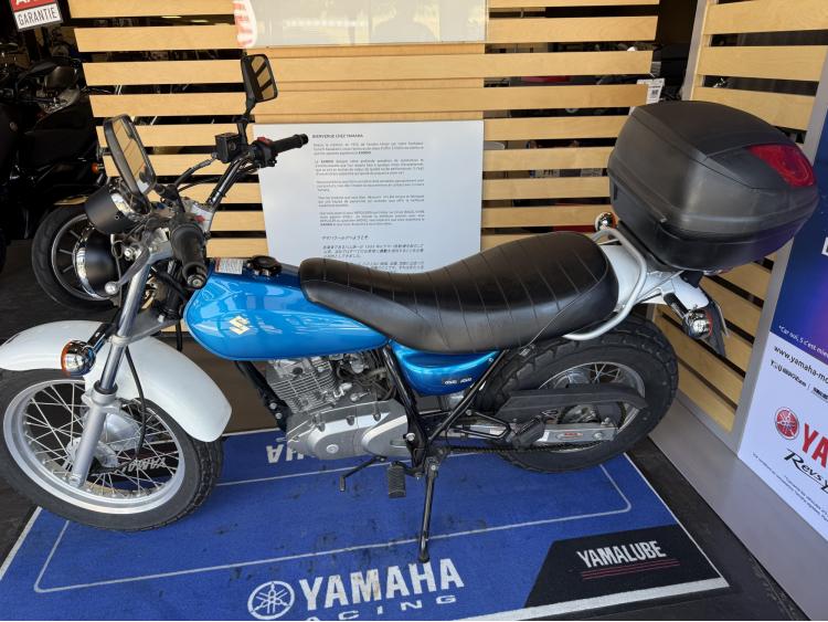 SUZUKI RV VAN VAN 125