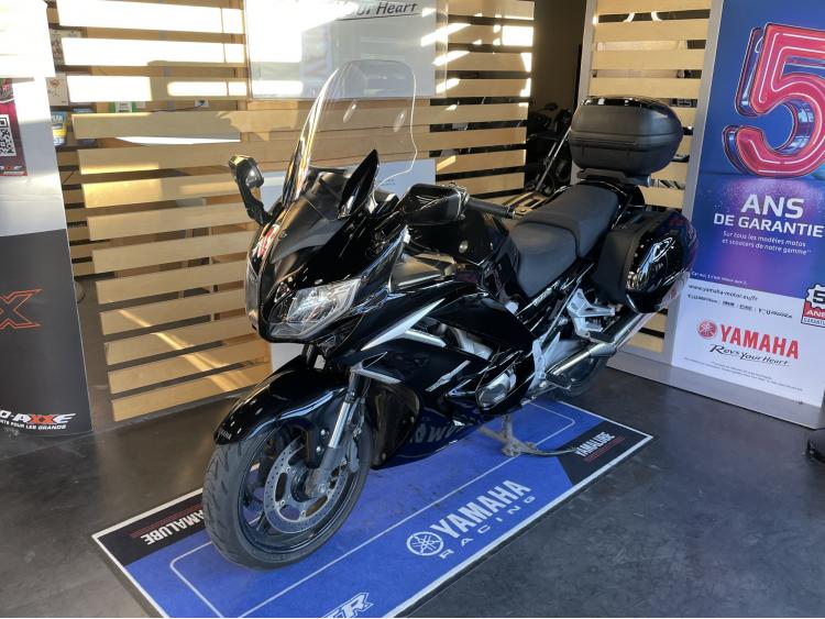 YAMAHA FJR 1300 AS