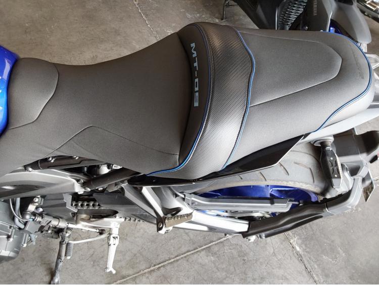 YAMAHA MT-09