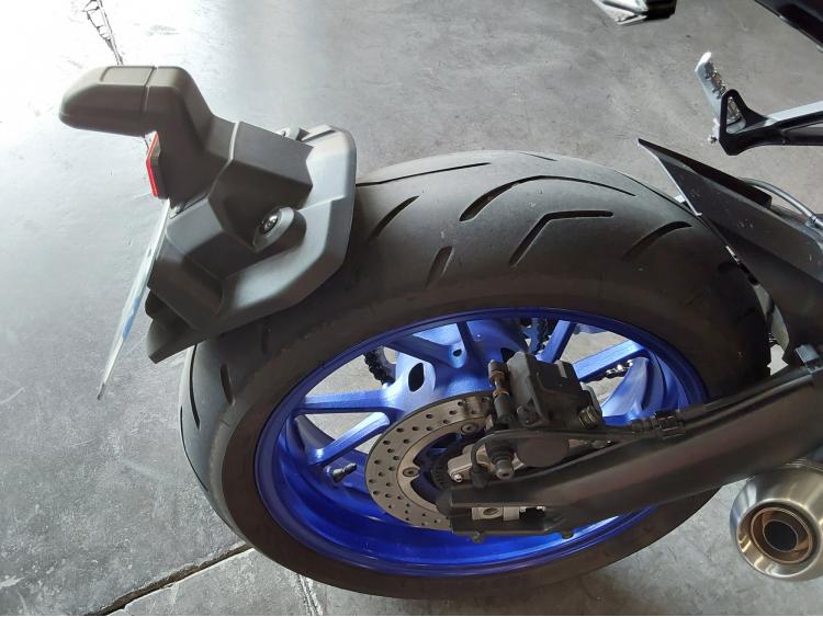 YAMAHA MT-09