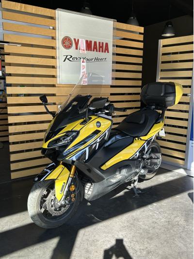 YAMAHA XP T-MAX 560 TECH MAX