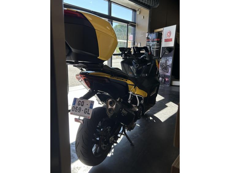 YAMAHA XP T-MAX 560 TECH MAX