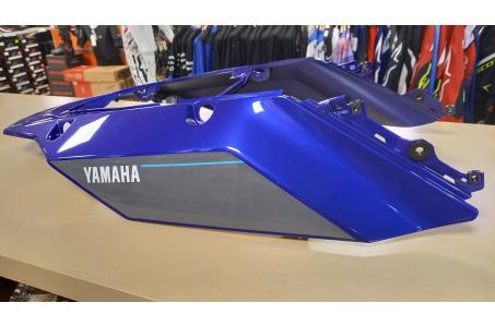 coque ar Ténéré 700 2024 bleu