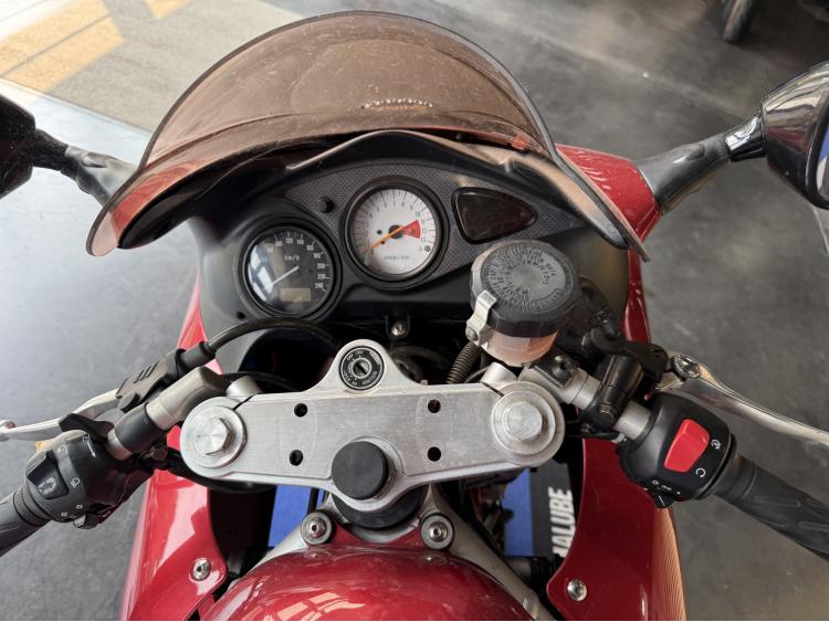 SUZUKI SV 650 S