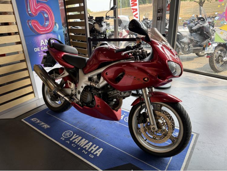 SUZUKI SV 650 S