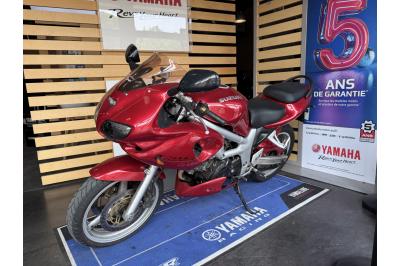 SUZUKI SV 650 S