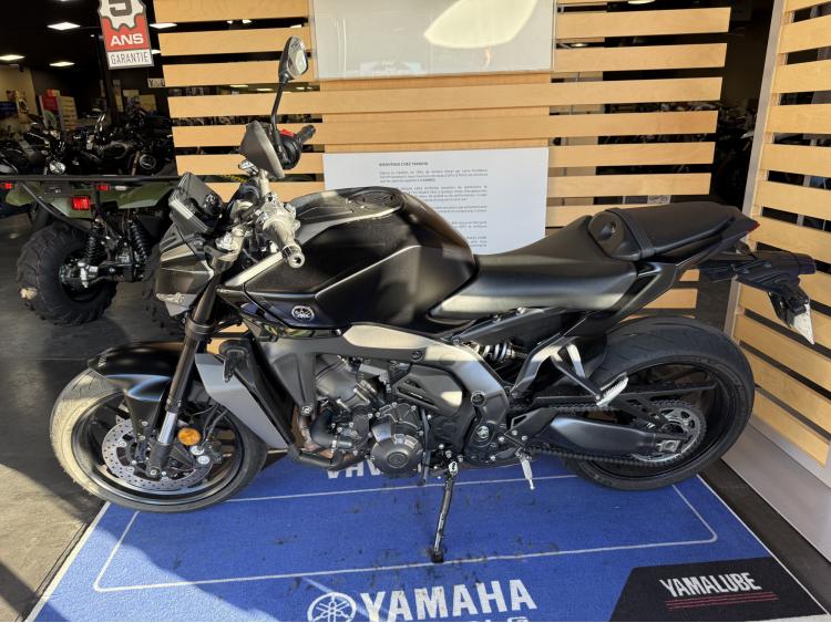 YAMAHA MT-09  35 KW Y-AMT - GARANTIE 5 ANS