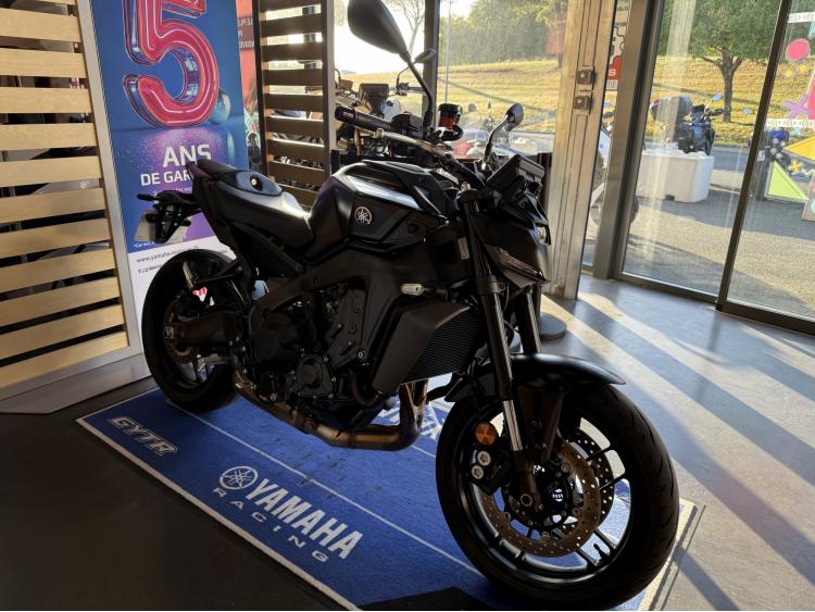 YAMAHA MT-09  35 KW Y-AMT - GARANTIE 5 ANS