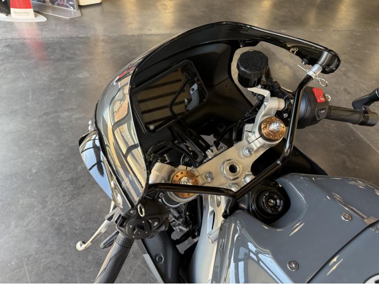 YAMAHA XSR 900 GP