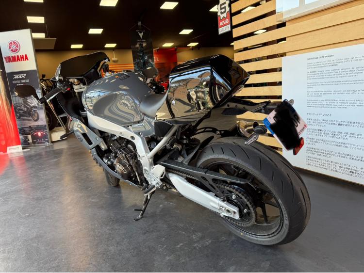 YAMAHA XSR 900 GP