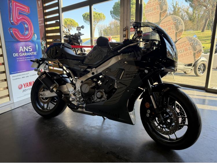 YAMAHA XSR 900 GP