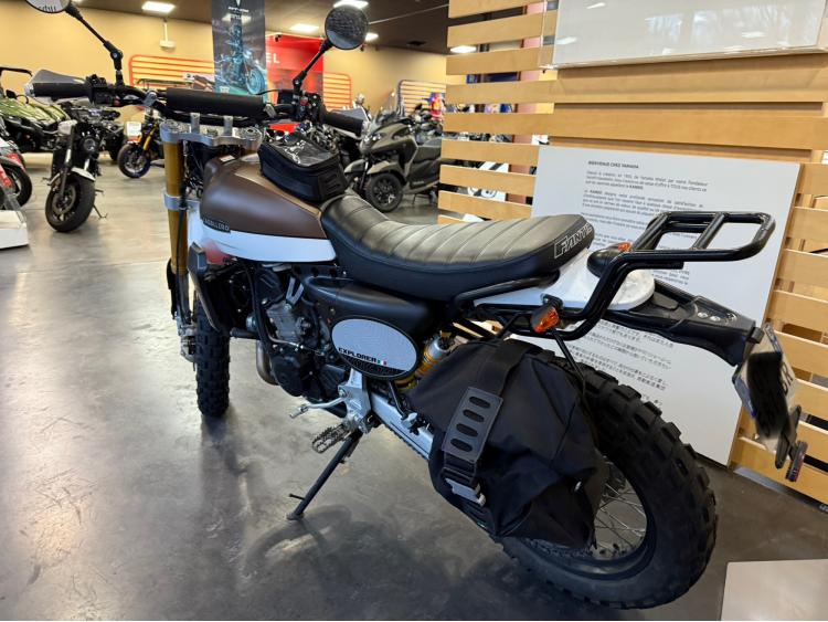 FANTIC CABALLERO 500 EXPLORER