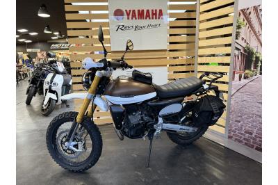 FANTIC CABALLERO 500 EXPLORER