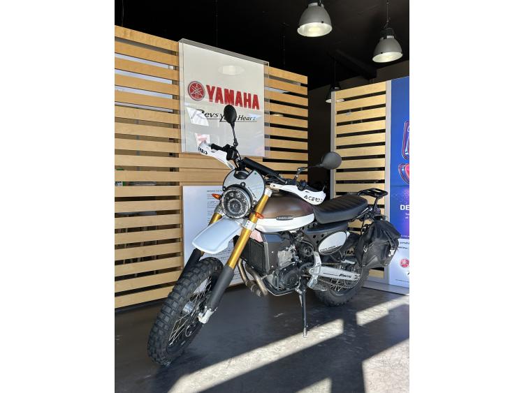 FANTIC CABALLERO 500 EXPLORER