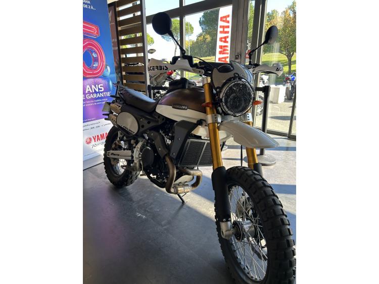 FANTIC CABALLERO 500 EXPLORER