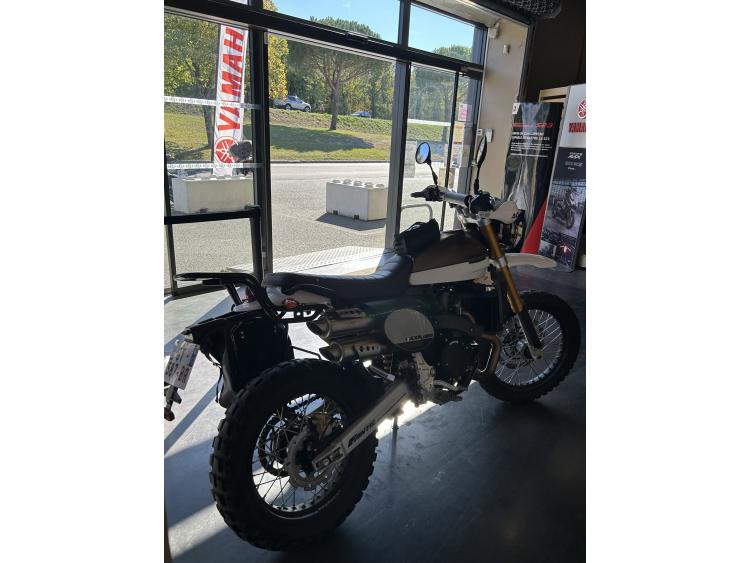 FANTIC CABALLERO 500 EXPLORER