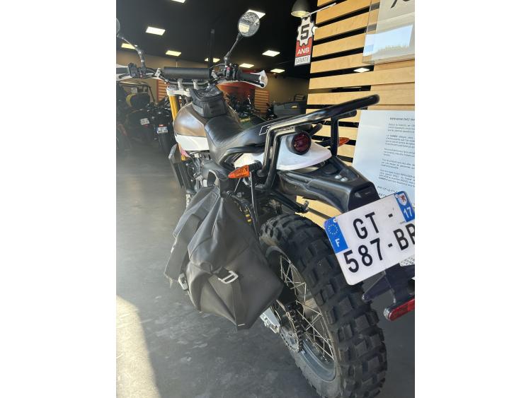 FANTIC CABALLERO 500 EXPLORER