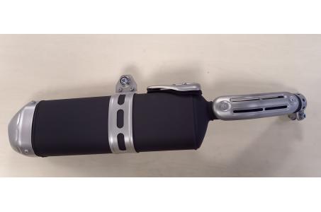 Silencieux Ténéré 700 21 / 24