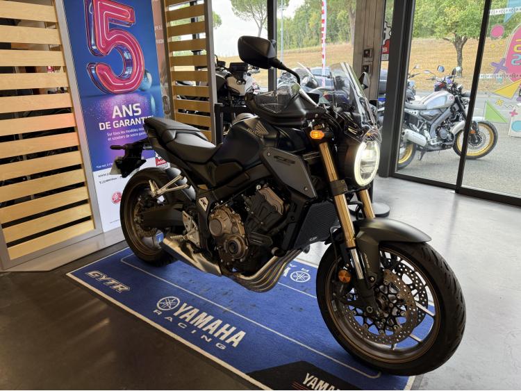 HONDA CB650R