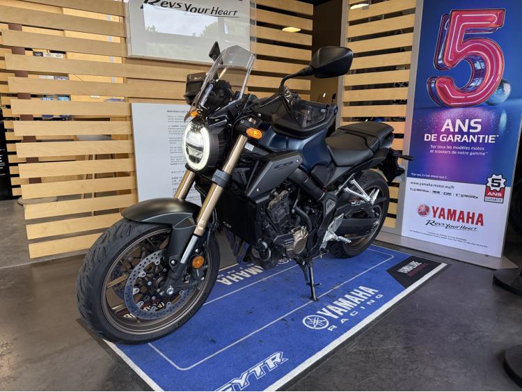 HONDA CB650R