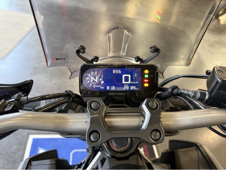 HONDA CB650R