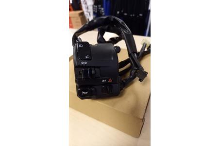 Commodo gauche ténéré 700 2024