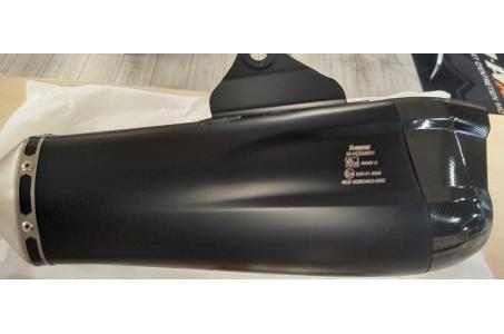 Ligne Tmax Akrapovic 2017 A 2019