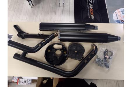 LIGNE HARLEY-DAVISON D ORIGINE