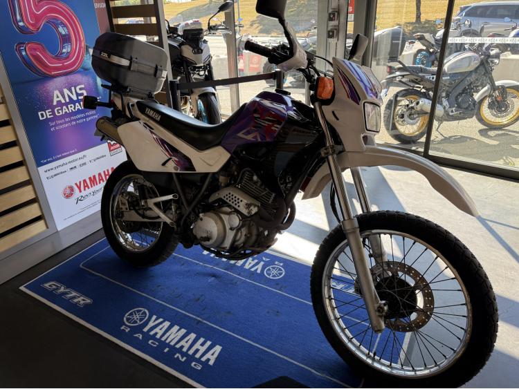 YAMAHA 600 XTE