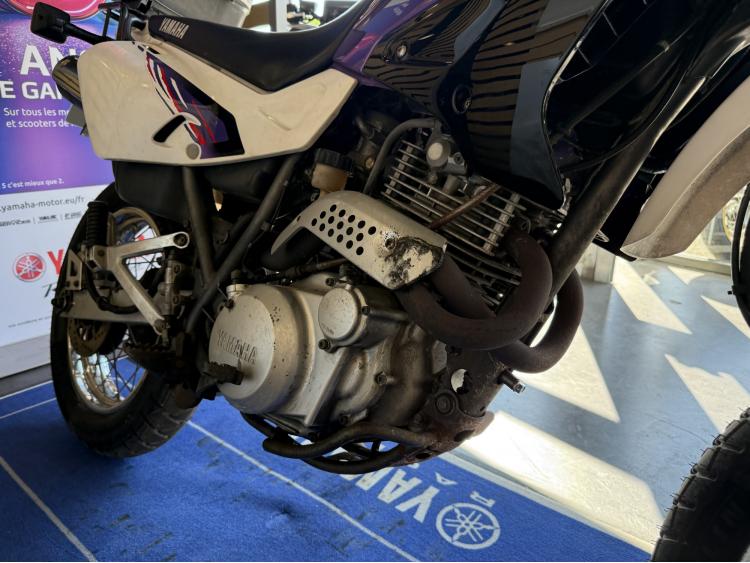 YAMAHA 600 XTE