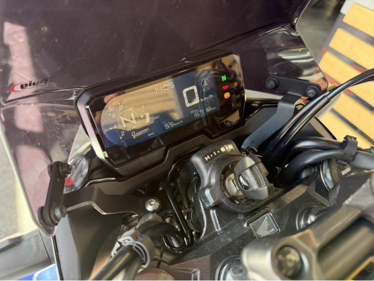 HONDA CB 500 FA