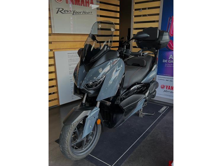 YAMAHA XMAX 125 TECH MAX