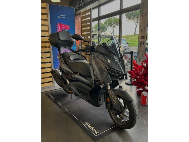 YAMAHA XMAX 125 TECH MAX
