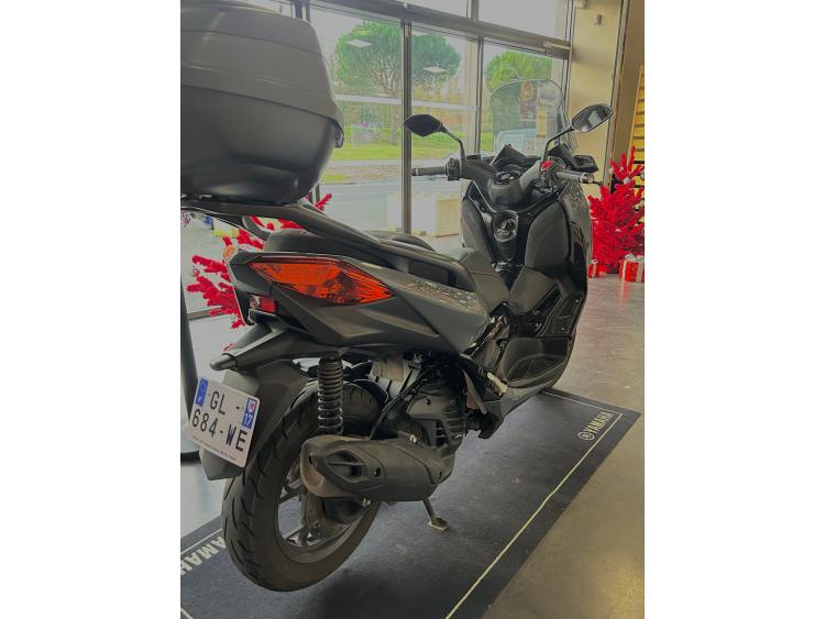 YAMAHA XMAX 125 TECH MAX