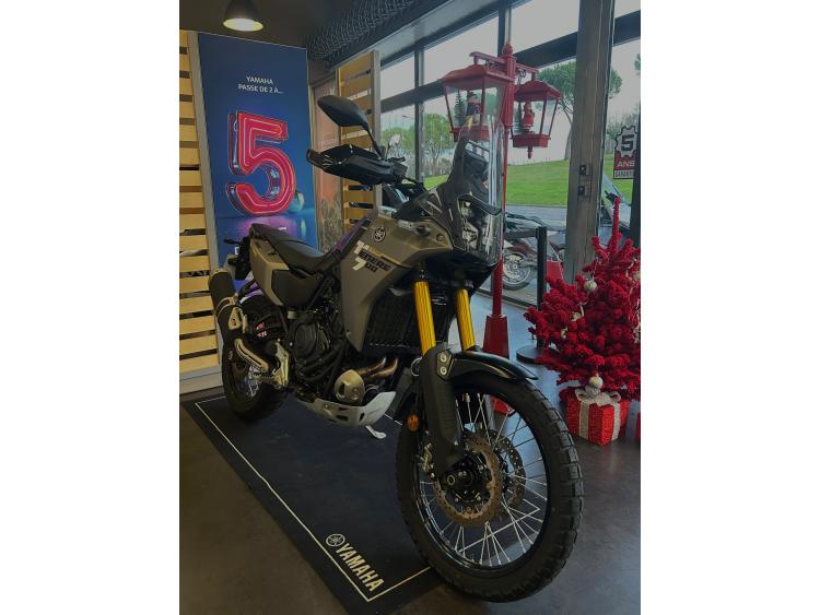 YAMAHA XTZ TENERE 700